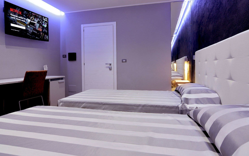 Bedroom 3, Starry Sky Charming House, Sassari