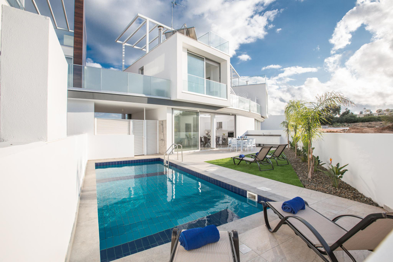 Sport & Beauty 5, Villa Prol24,brand New 2bdr Protaras Villa with Pool,close to Fig Tree Bay Beach