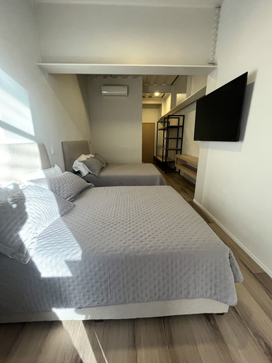 Bedroom 3, OLSON Real Acueducto Hotel & Suites, Zapopan