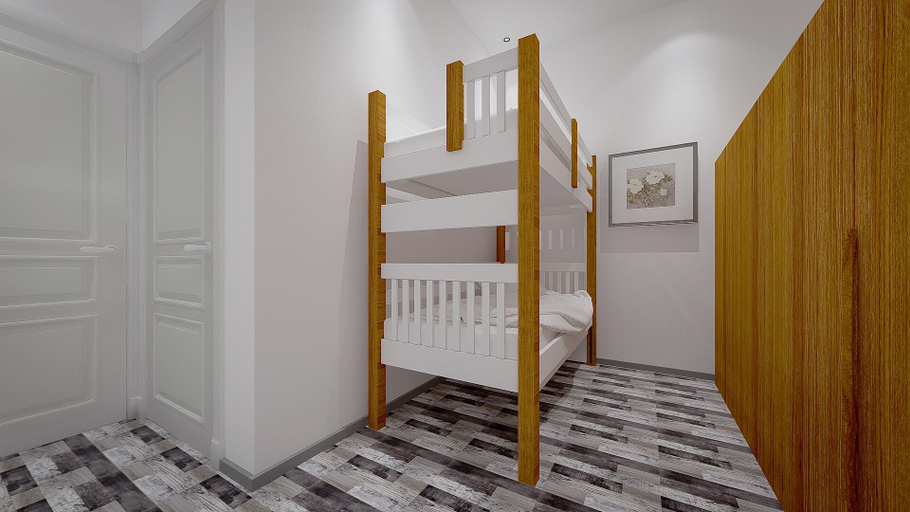 Bedroom 4, Grand Emir Hotel & SPA, Ortaca