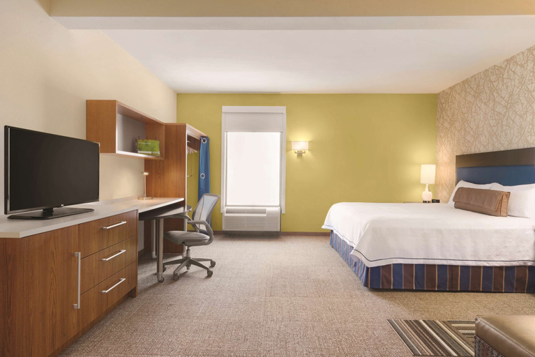 Bedroom 3, Home2 Suites by Hilton Parc Lafayette, Lafayette