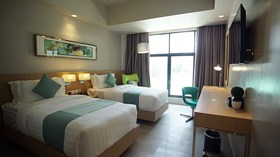 Bedroom 3, Watergate Hotel Butuan City, Butuan City