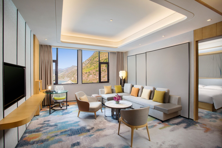 Others 2, Hilton Garden Inn Nujiang, Nujiang Lisu