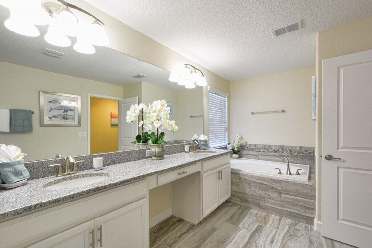 Bathroom 4, Solterra - 5 Bedrooms House w/pool-7035SR Home by RedAwning, Polk