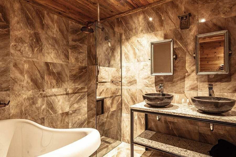 Bathroom 5, Chalet Raven Co-living, Savoie