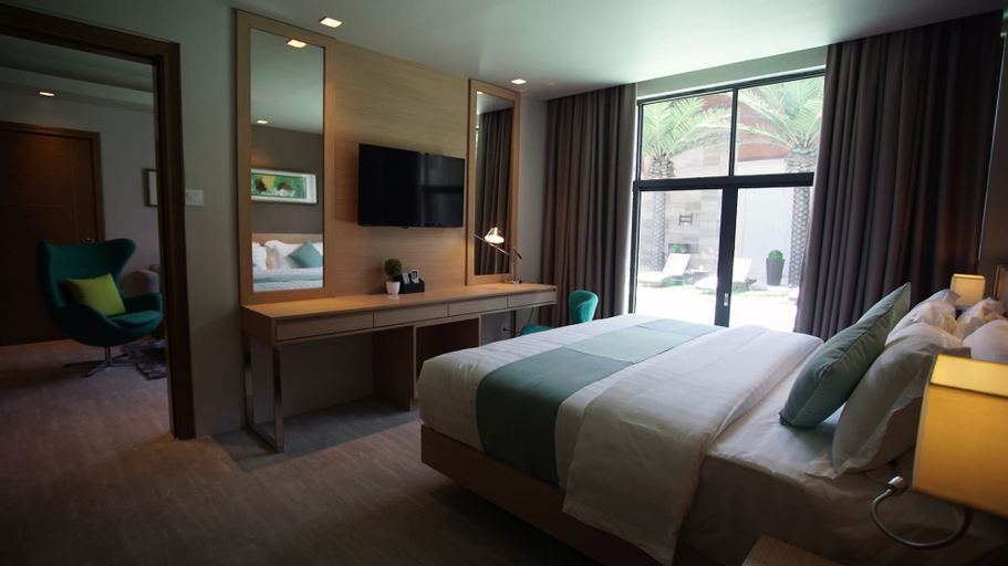 Bedroom 3, Watergate Hotel Butuan City, Butuan City