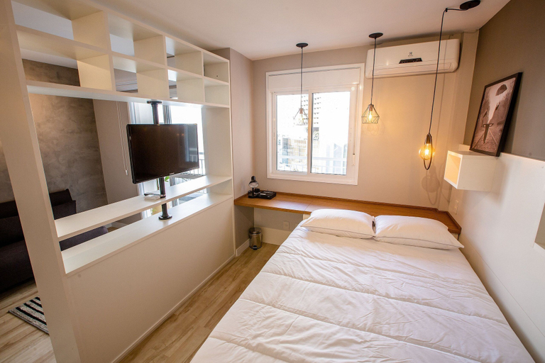 Bedroom 3, Studio Republic (Vibe), São Paulo
