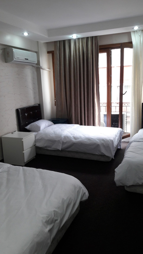 Bedroom 3, Istanbul Grand Aparts, Fatih