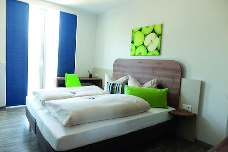 Bedroom 4, Hotel M24, Vechta