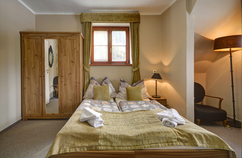Bedroom 3, Ski Hotel Stoh, Trutnov