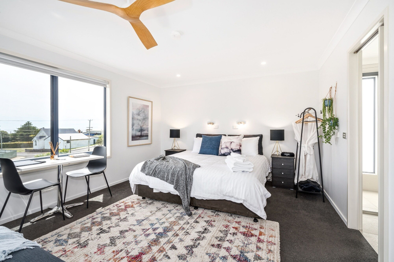 Bedroom 2, Madsen Retreat, Central Coast - Pt A