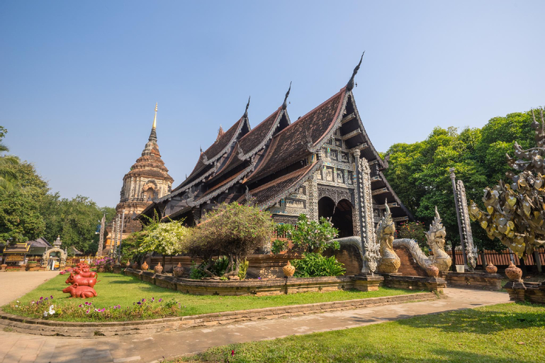 Nearby Landmark 5, Cozy room (305) near Old Town , Nimmanhaemin Road, Muang Chiang Mai