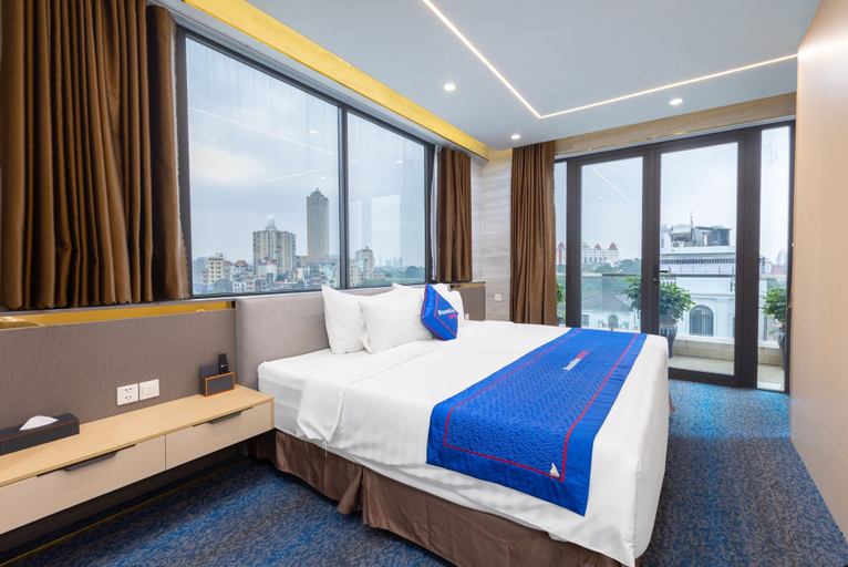 Bedroom 3, Sunshine Hotel, Móng Cái
