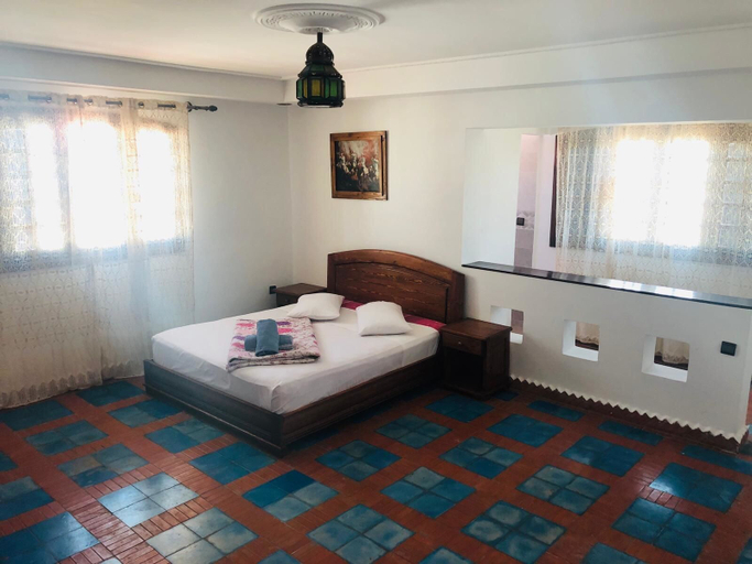 Bedroom 2, Villa Kamil, El Jadida