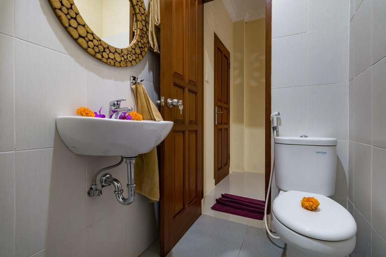 Bathroom 2, Alam Pangkung Ubud, Gianyar