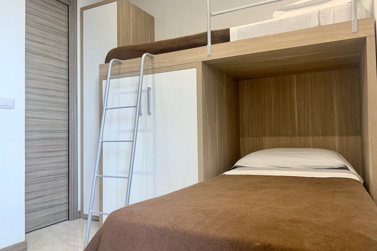 Bedroom 3, Villaggio Campeggio Santa Fortunata Campogaio, Napoli