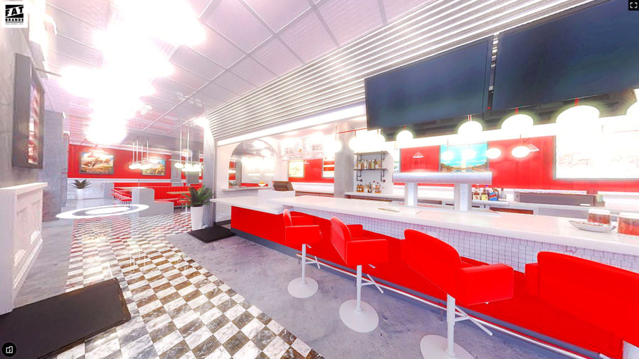 Food & Drinks 5, Holiday Inn WASHINGTON-CENTRAL/WHITE HOUSE by IHG, Washington D.C.