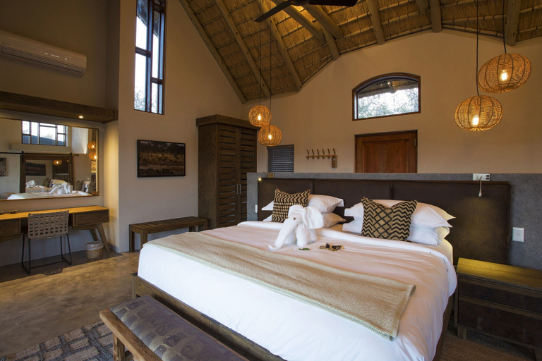 Bedroom 4, Klaserie Drift Misava, Ehlanzeni