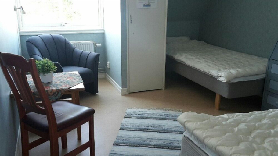 Bedroom 2, Solbacken, Örnsköldsvik