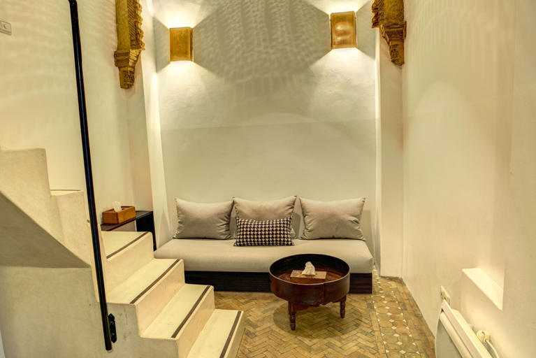 Bedroom 4, Riad Amaris, Rabat