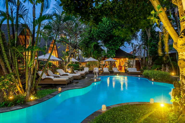 Sport & Beauty 3, Klumpu Bali Resort, Denpasar