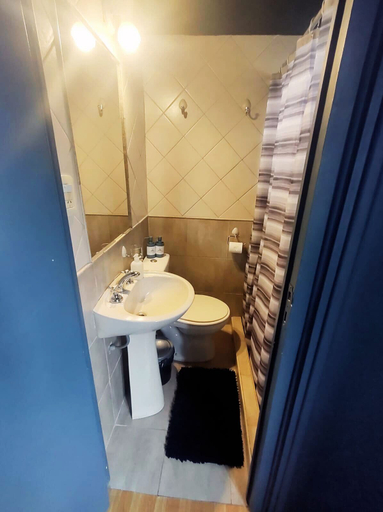 Bathroom 5, Hotel Windsor Mendoza, Capital