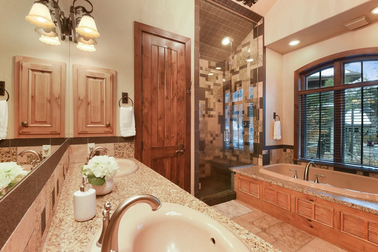 Bathroom 4, Homewood on the Lake, Placer