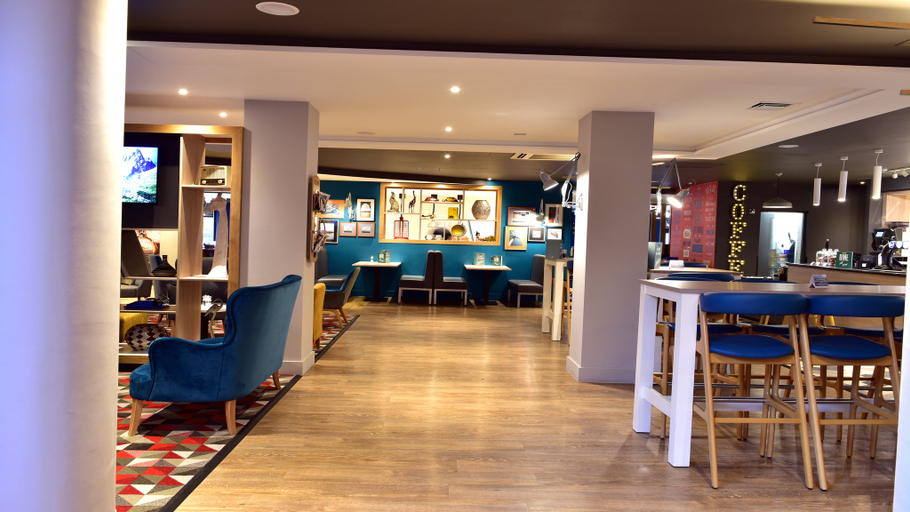 Food & Drinks 5, Holiday Inn GLASGOW - EAST KILBRIDE by IHG, South Lanarkshire