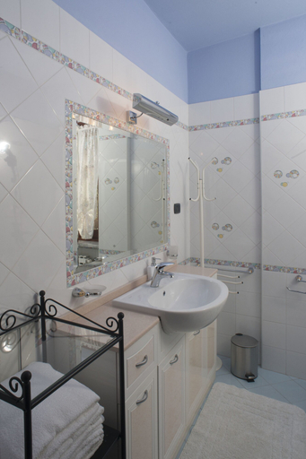 Bathroom 5, Villa Rosy B&B, Novara