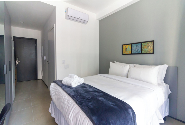 Bedroom 3, 360 On Imarés by Housi, São Paulo