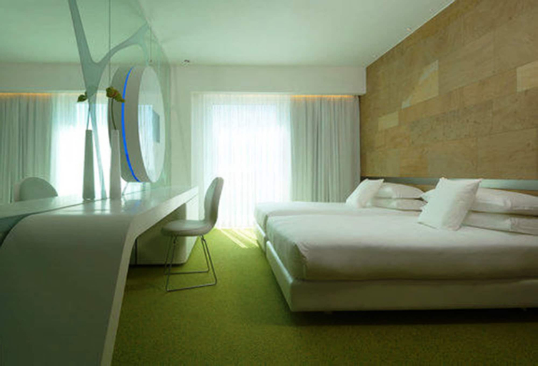 Bedroom 3, A Point Arezzo Park Hotel, Arezzo