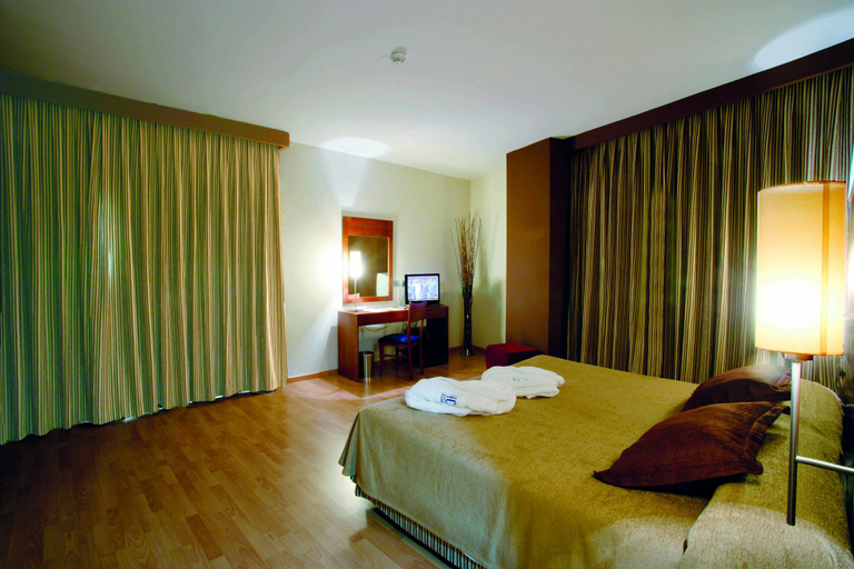 Bedroom 3, BS Capitulaciones, Granada