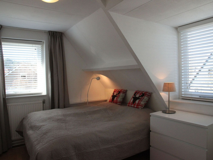 Bedroom 2, Groet Villa Stay With Garden Views, Bergen