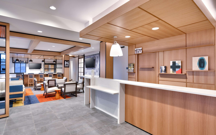 Public Area 2, Hyatt House Provo/ Pleasant Grove, Utah