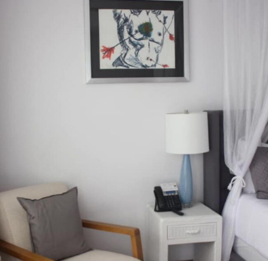 Bedroom 4, Boho Beach Club