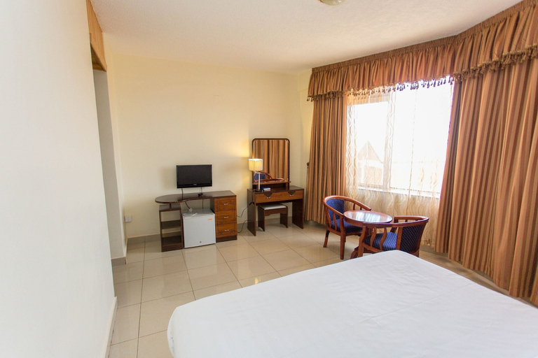 Bedroom 3, Civitas Hotel, Gasabo