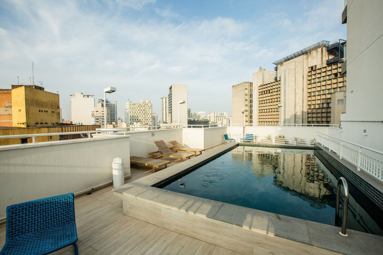 Sport & Beauty, Studio Republic (Vibe), São Paulo