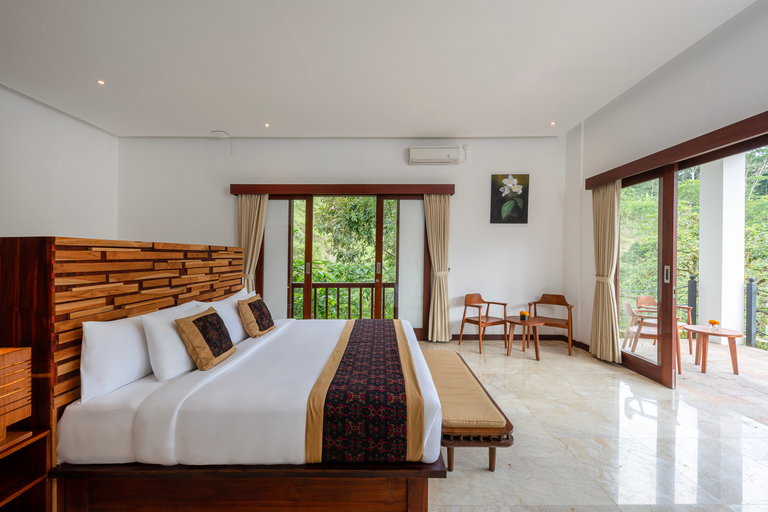 Adiwana Dara Ayu Villas Room Type - Rice Terrace Suite