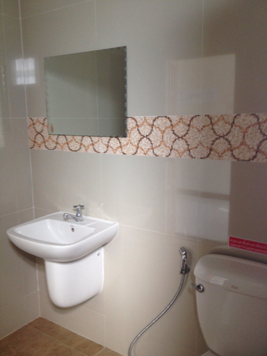 Bathroom, Green Garden Resort, Muang Nakhon Ratchasima