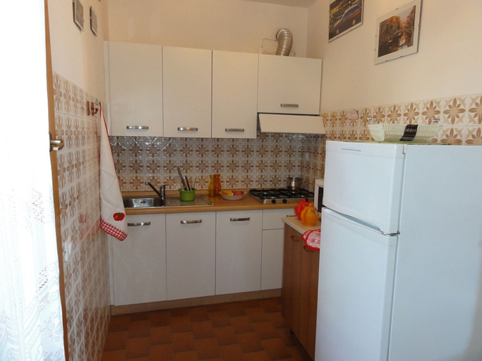 Private kitchen, Villa Comete, Venezia