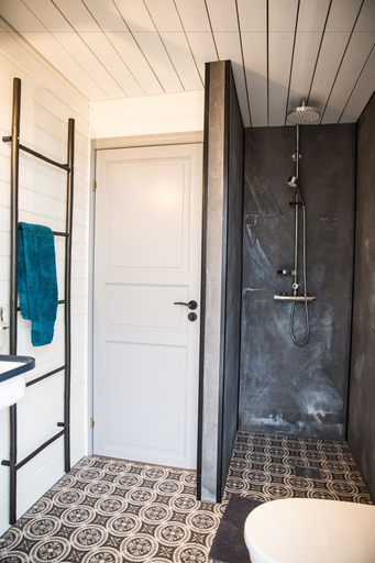 Bathroom 4, Gullfoss & Geysir Luxury Cabin, Biskupstungnahreppur