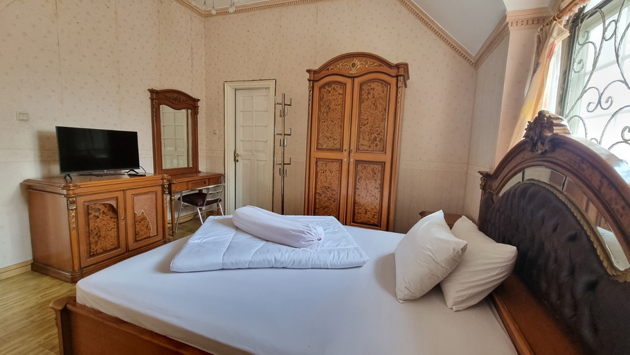 Bedroom 3, The Happy Villa Faldy, Bogor