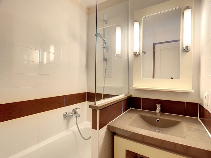 Bathroom, Résidence Villa Francia - Cannes, Alpes-Maritimes