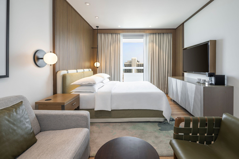 Bedroom 5, Sheraton Grand Tel Aviv