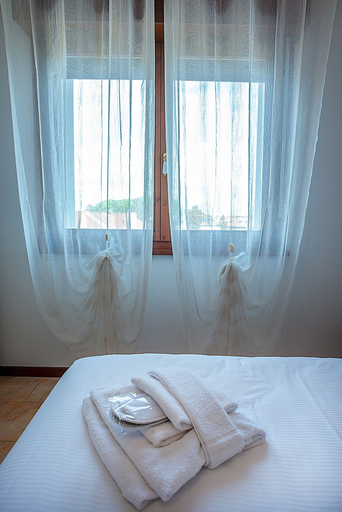 Room amenity, Condominio Palladio, Venezia