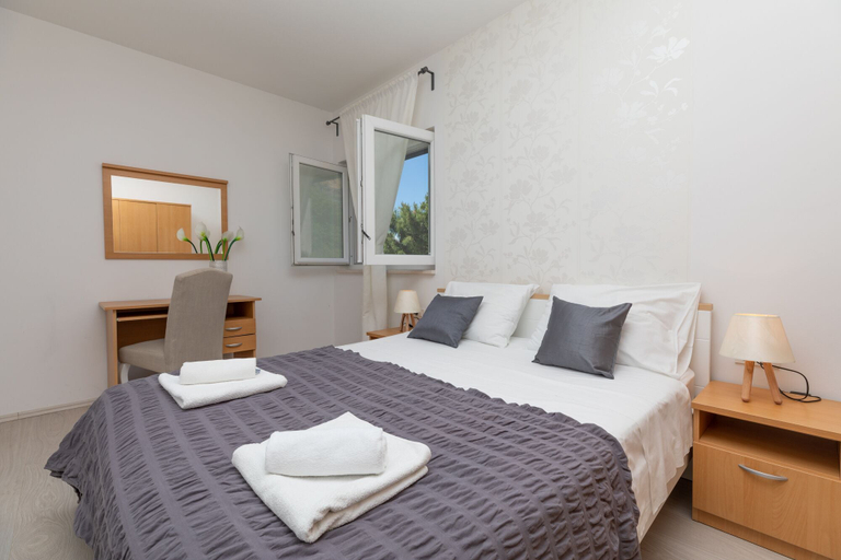 Bedroom 2, Villa Carica, Omiš