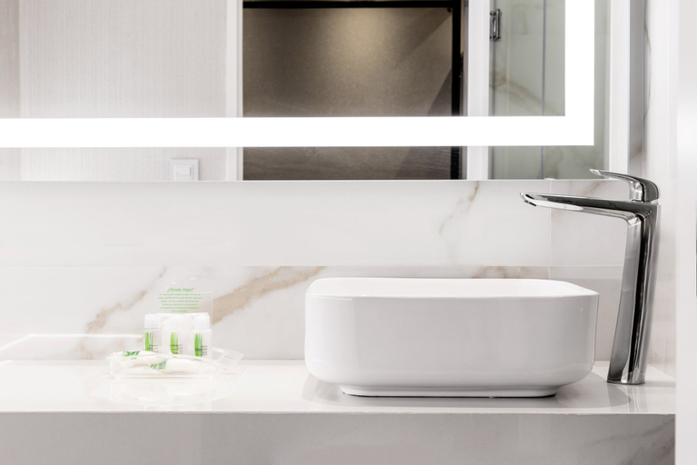 Bathroom 2, Holiday Inn ROSARIO by IHG, Rosario