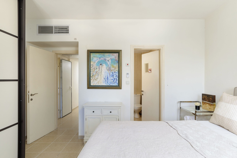 Bedroom 2, Comfy & Terrace neear Beach by FeelHome