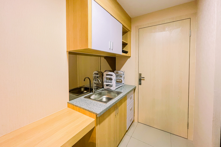 Others 2, Best Deal and Cozy Studio De Prima Apartment By Travelio, Medan