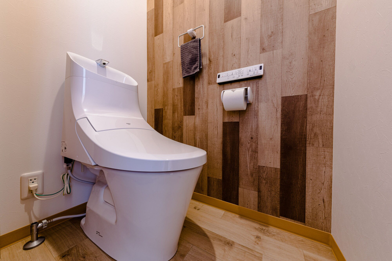 Bathroom 4, Mt. Fuji Resort Club-ZEN-, Fujikawaguchiko